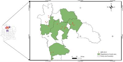 Assessment of soil fertility status in cotton-based cropping systems in Cote d’Ivoire